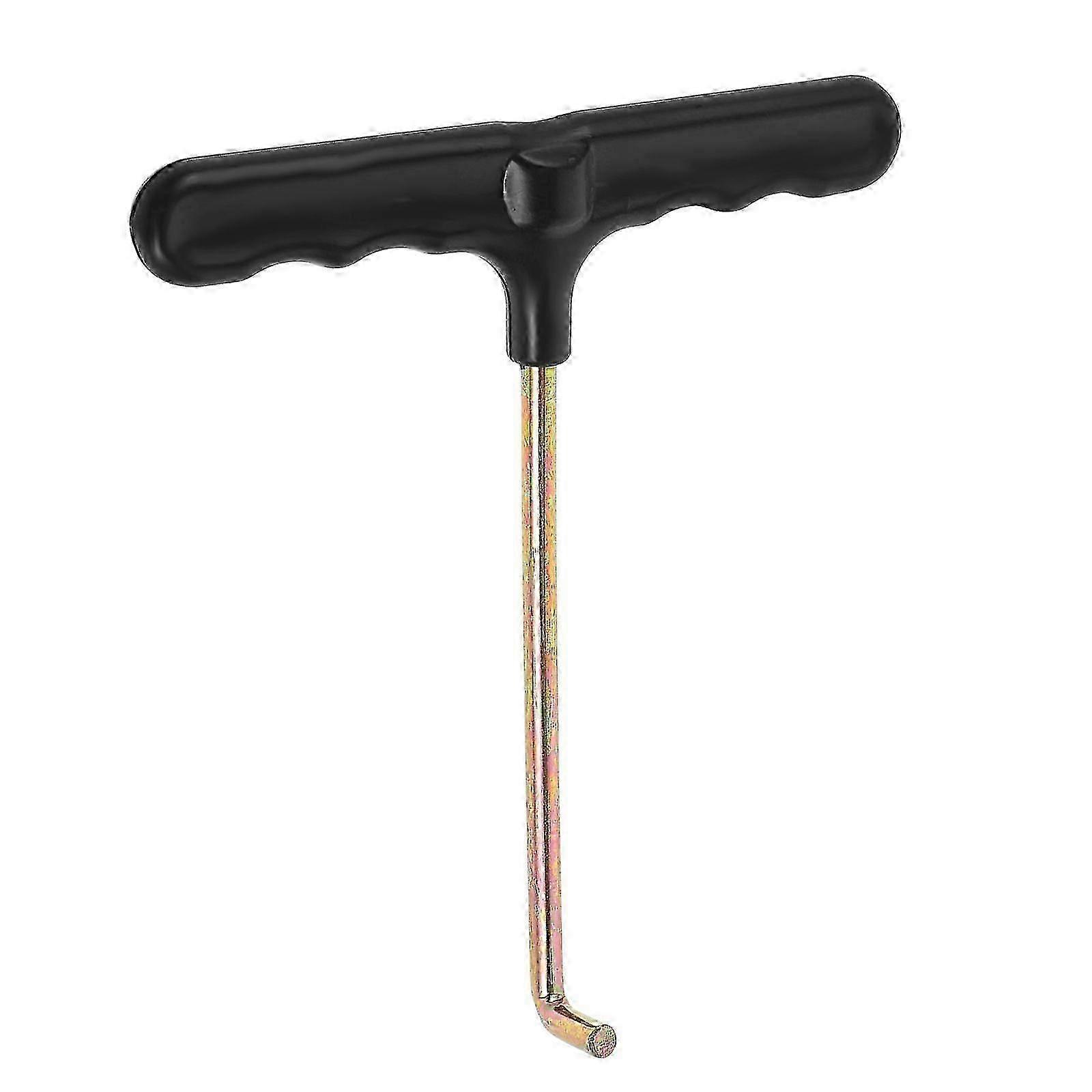 Trampoline Spring Puller Tool Trampoline Hook Puller Universal Pulling Hook Multi-Use Spring Hook Trampoline Hook Portable Trampoline Puller Multi-Use