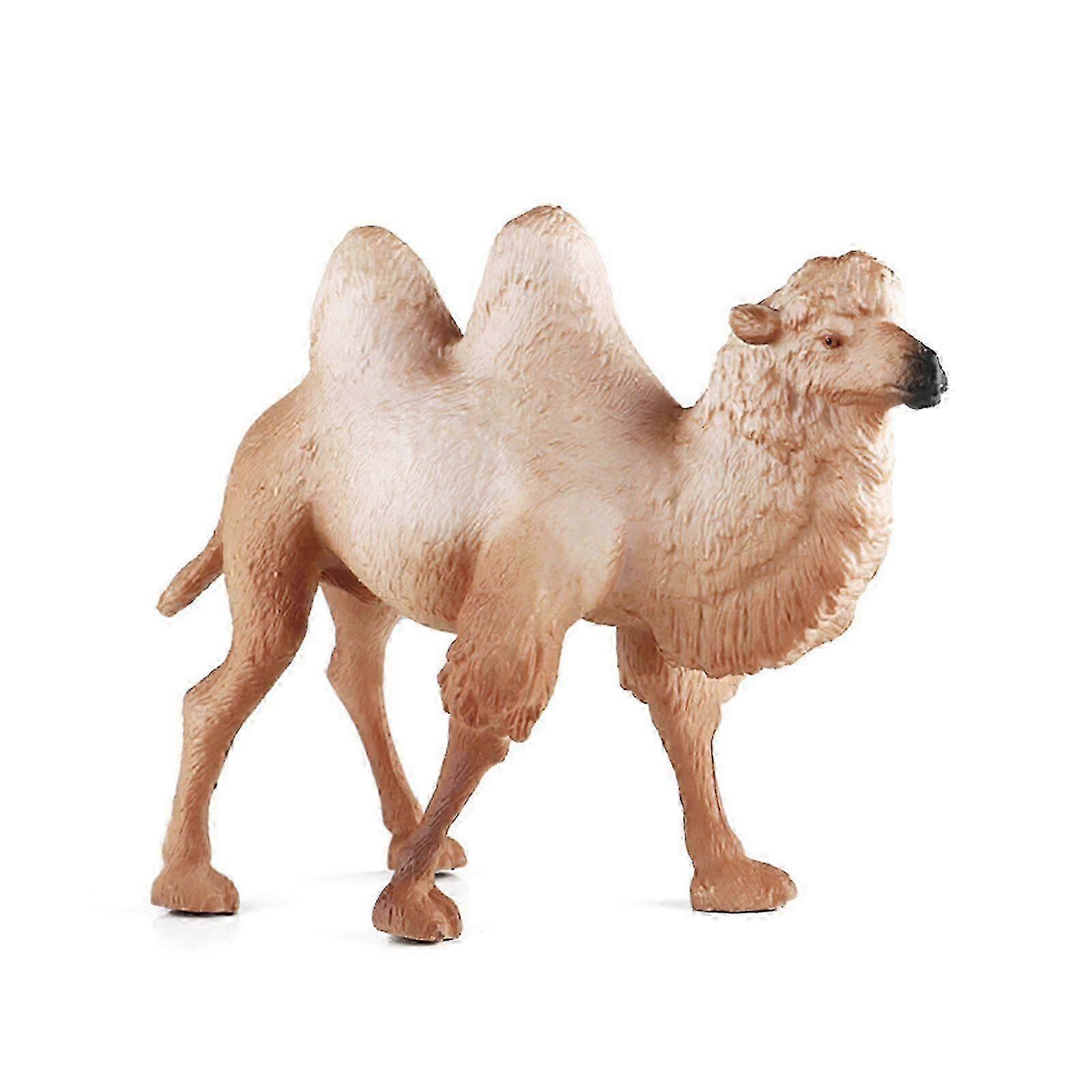 Camel Model Simulation Cognitive Animal Statue
