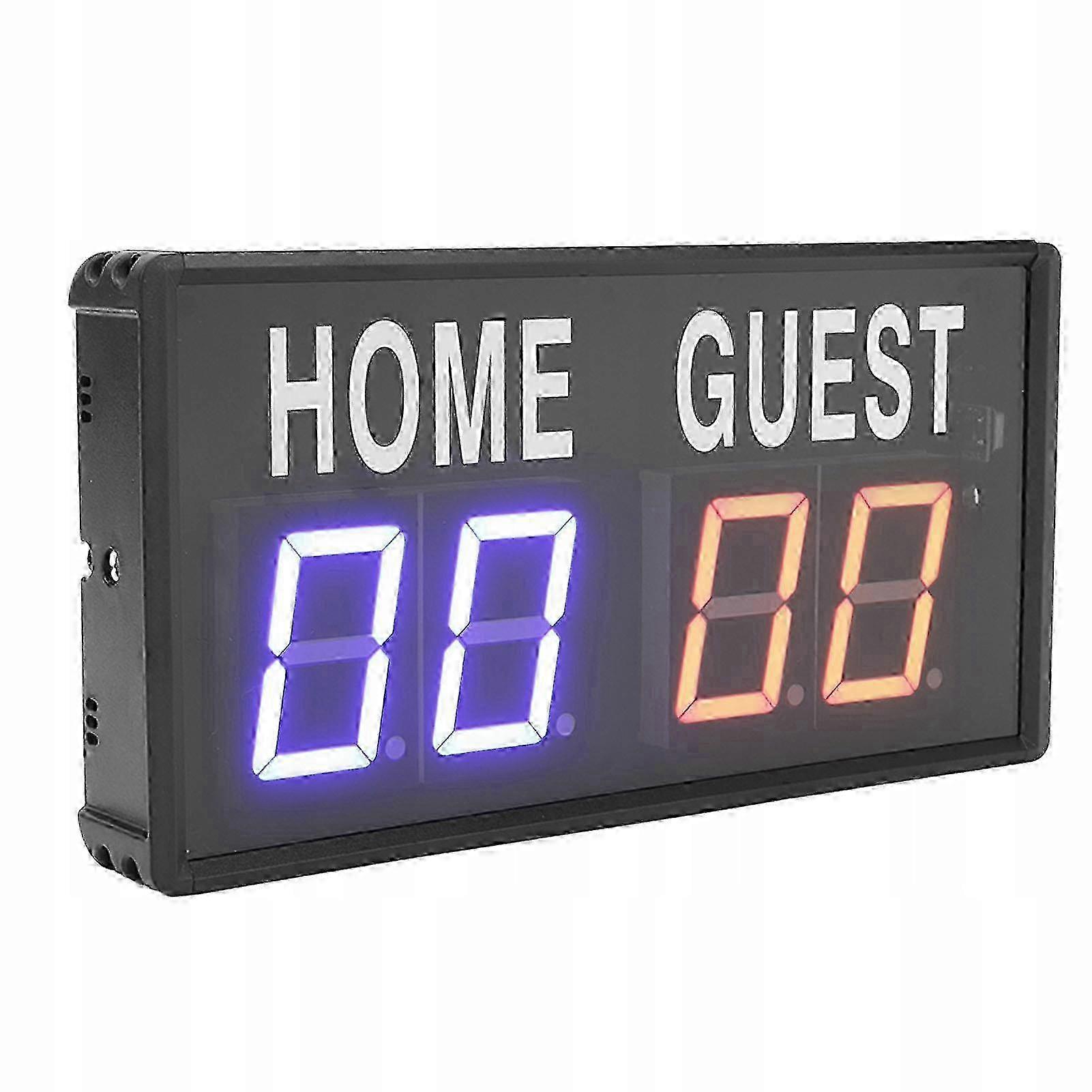 Placar Digital para Esportes e Eventos