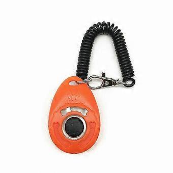 Effectieve clicker voor hondentraining - Duurzaam accessoire voor gehoorzaamheidstraining voor alle rassen