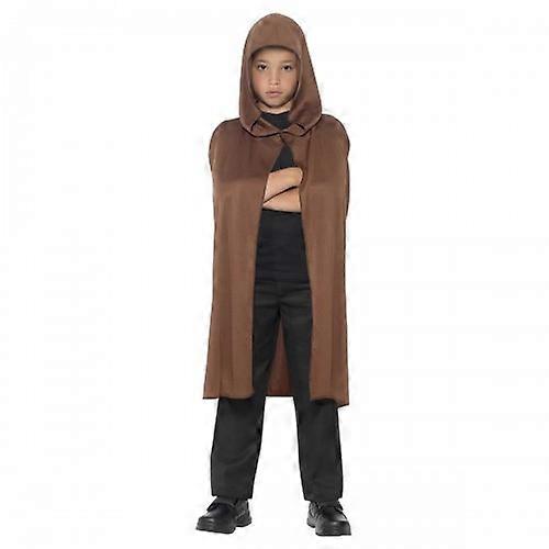 Smiffys Childrens/Kids Hooded Cape