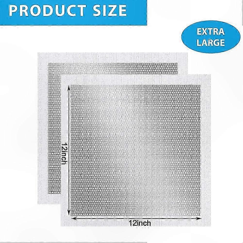 Großes Wand- und Deckenreparaturset, 4er-Packung 12x12 Zoll Trockenbau-Reparaturset mit selbstklebendem Gewebe und Aluminiumplatten