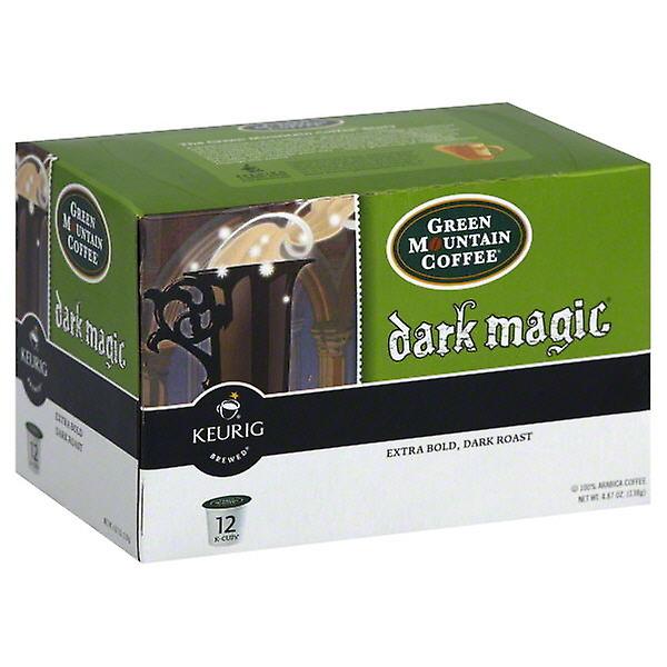 Green Mountain Coffee Dark Magic Keurig K-Cups