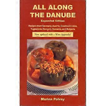 Receitas ao longo do Danúbio da Alemanha, Áustria, Checoslováquia e Iugoslávia