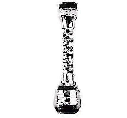 2-Mode 360 Swivel Kitchen Aerator