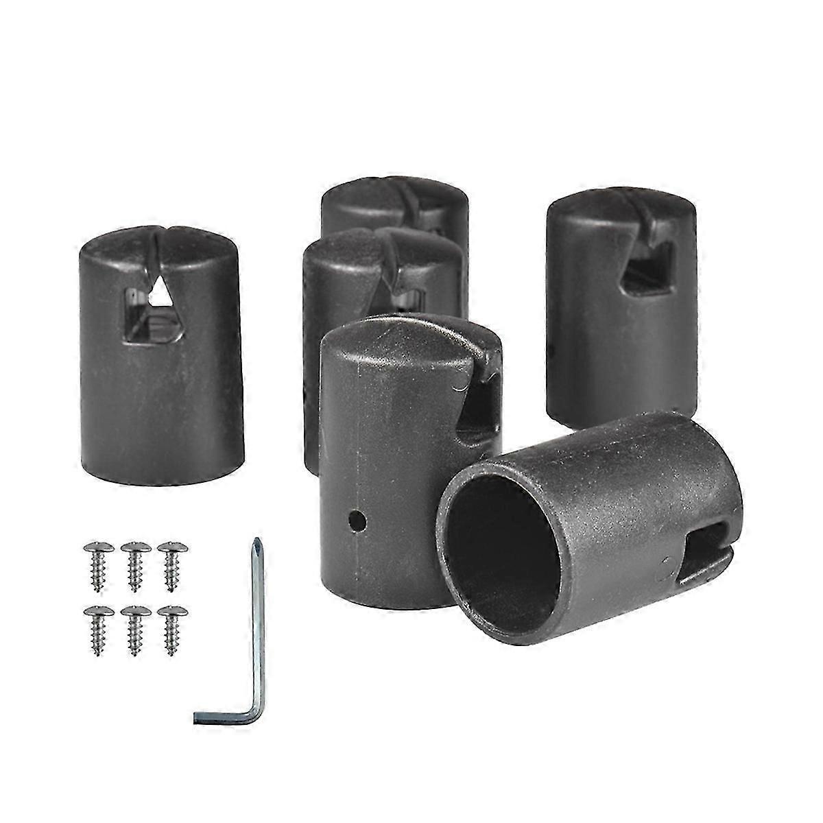 Trampoline End Caps for Net Poles, Trampoline Caps, Post Caps