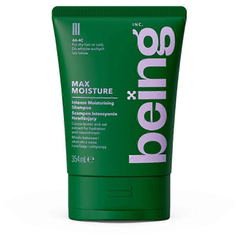 Max Moisture Intense Moisturising Shampoo 354ml
