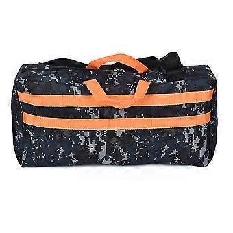 Tactical Bag Storage Bag for Holding Toy Gun Camouflage Design