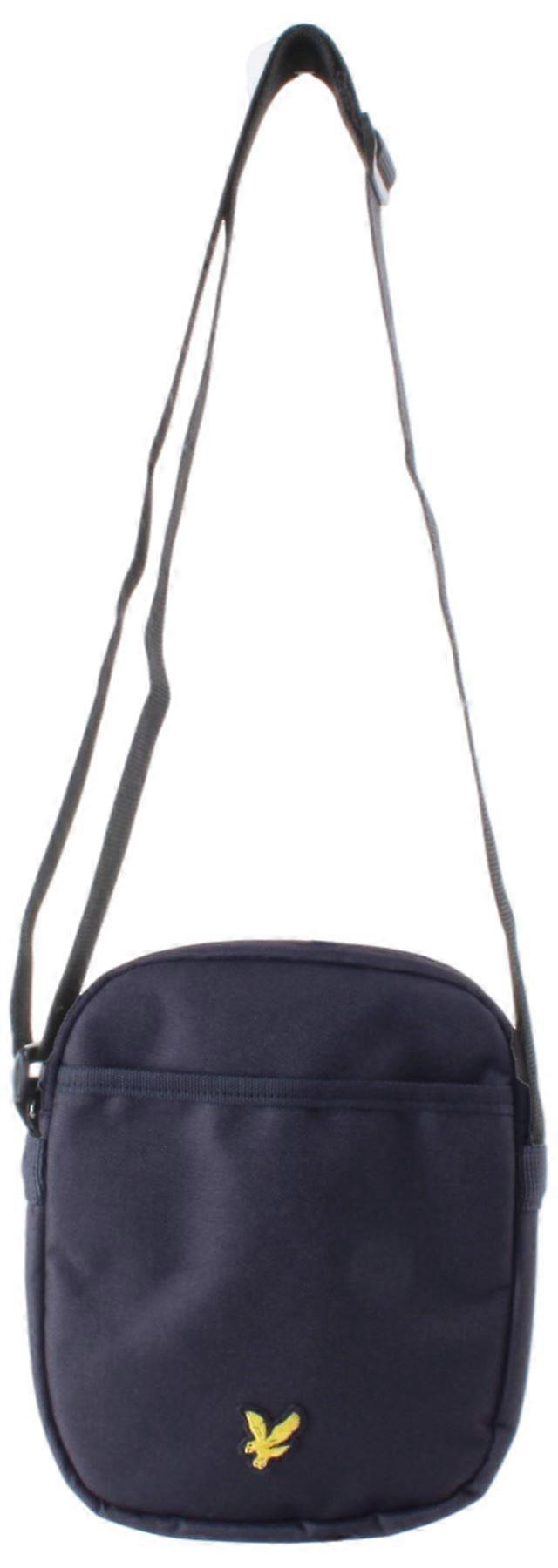 Lyle & Scott Cross Body Bag - Dark Navy