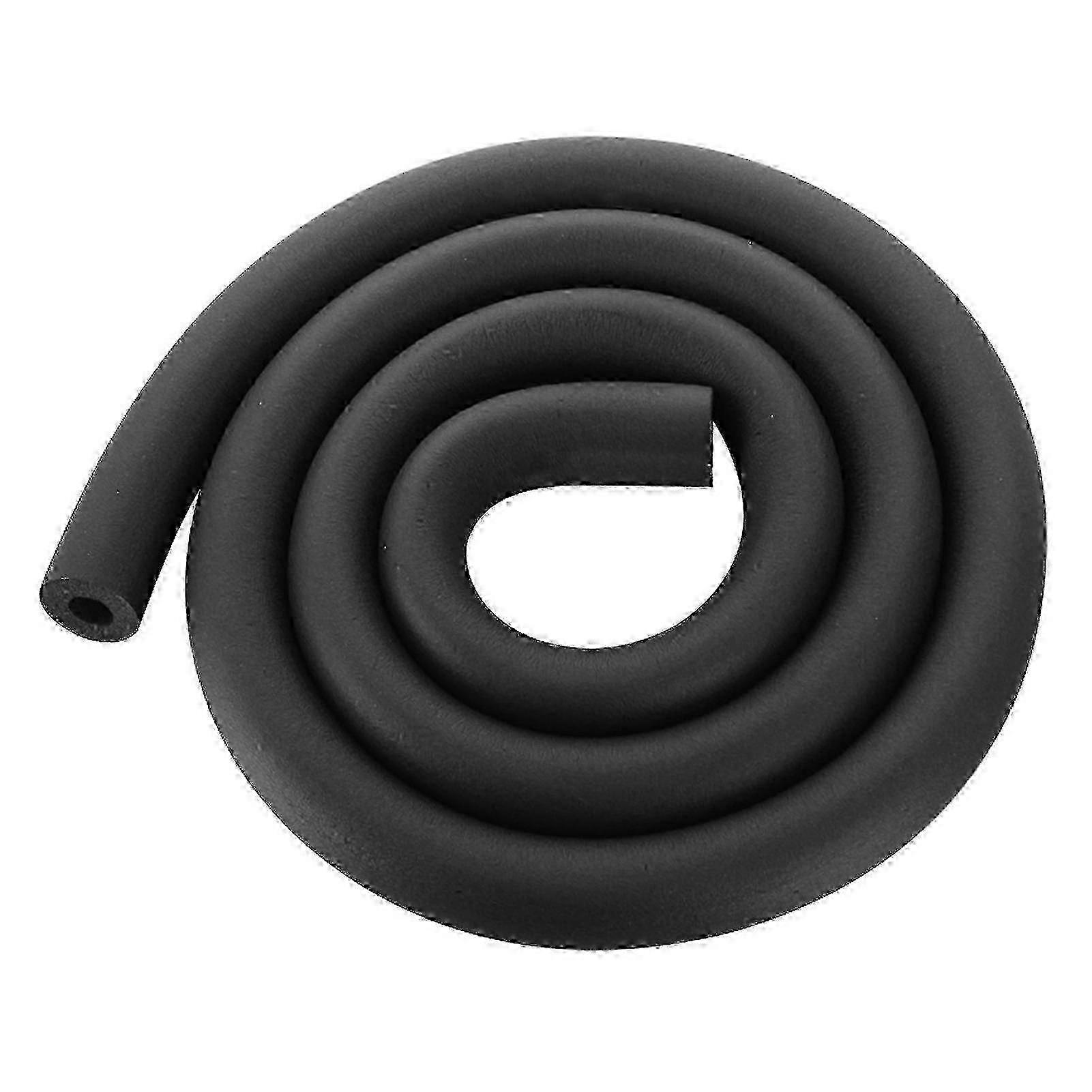 Durable Black Foam Pipe Sleeve
