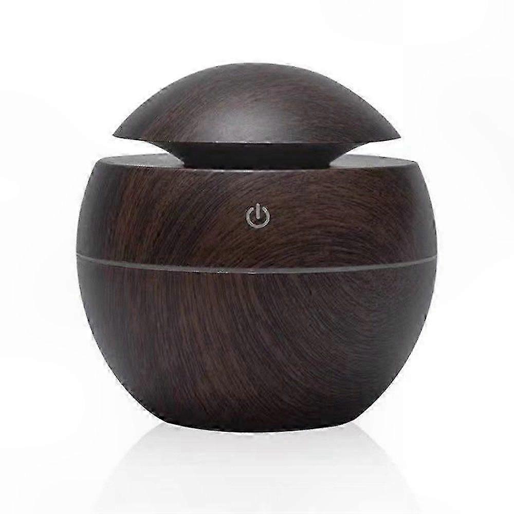 Essential Oil Diffuser with LED Light and Humidifier Function for Relaxation 200ml Room Use