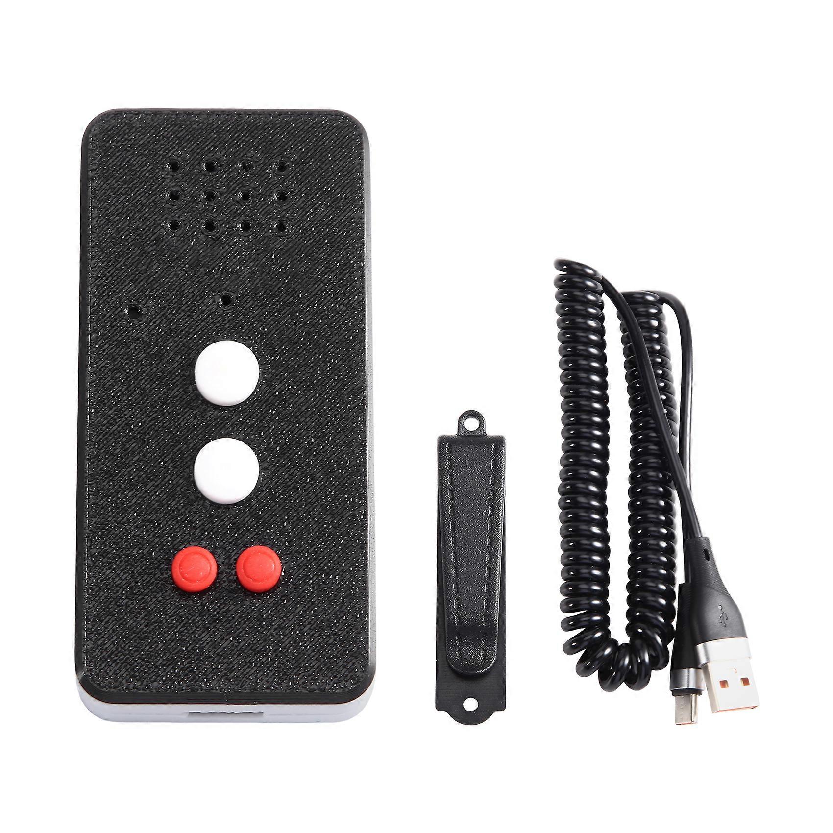 AI Bluetooth Voice Input for Doubao APP for Claude Codex Vibe Coding Programming Keyboard