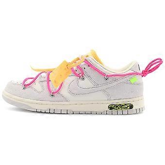Nike X Off White Dunk Low 'Lote 17 de 50' DJ0950-117
