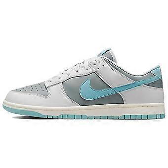 Nike Dunk Rutschfeste und abriebfeste Low-Top-Skateboardschuhe für Herren, Blau-Grau, HF5441-001