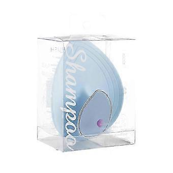 New Leaf Hair Wash Massage Brush Home Shampoo Comb