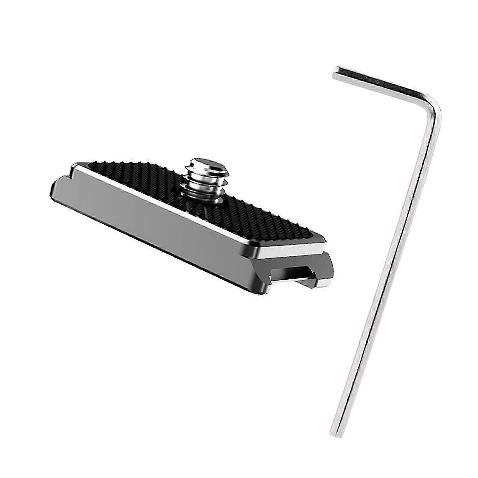 Quick Release Magnetic Aluminium Plate
