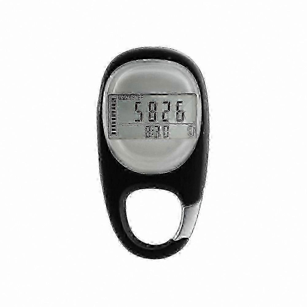 Clip-On Dog Pedometer No App Needed