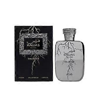 Men's Glass Fragrance Bottle 100ml Silver Black Snake Cap Spray Cologne Gift Box Masculine Scent for Business Date Daily Grooming