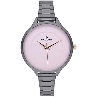 Radiant venus reloj para Mujer Analógico de Cuarzo con brazalete de Acero inoxidable RA511204