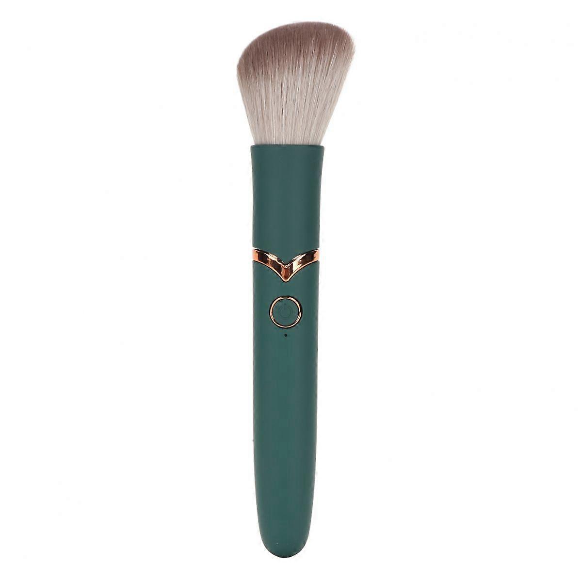 Adjustable Electric Makeup Brush Compact Travel-friendly