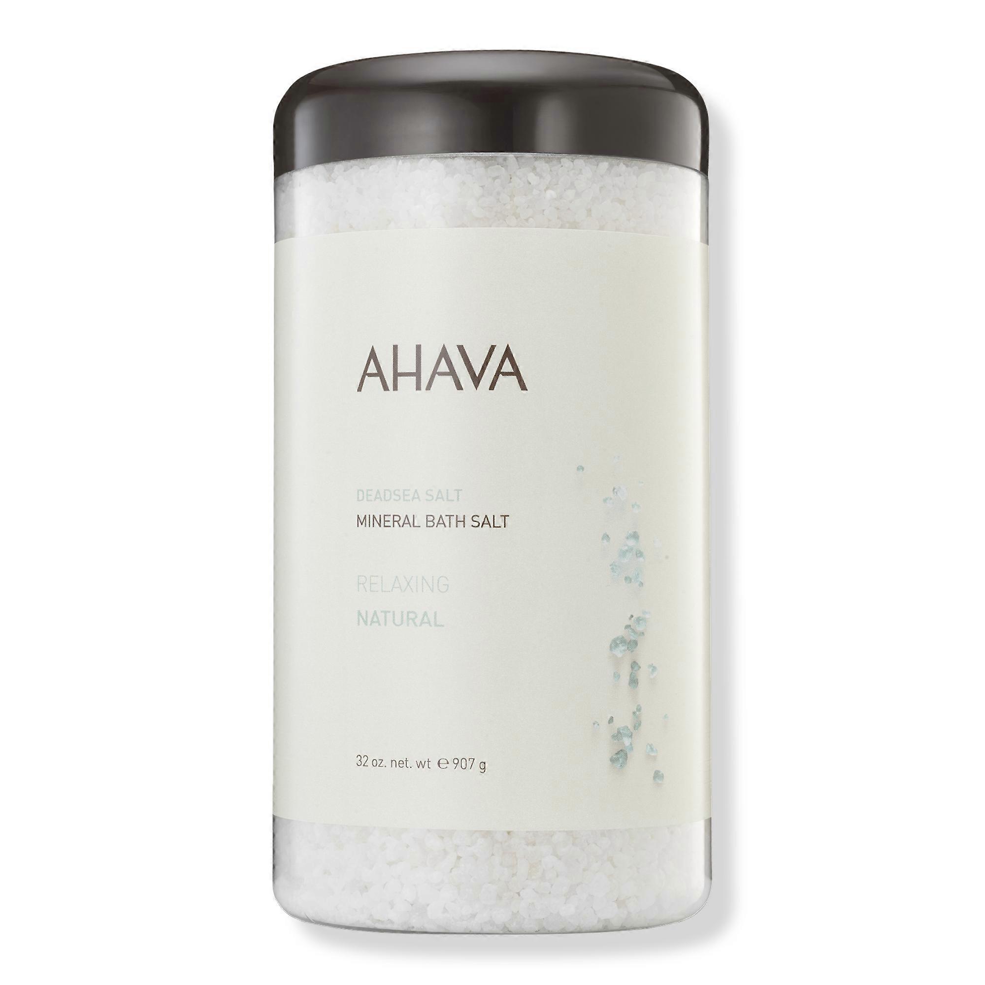 Ahava Natural Bath Salt, 32.0 oz