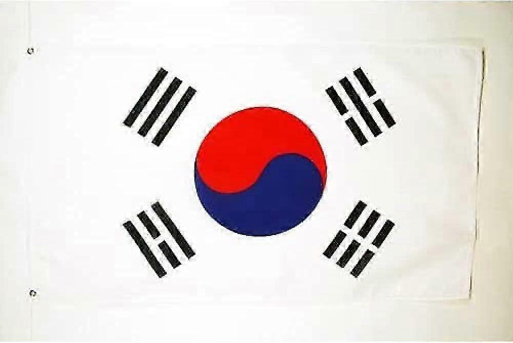 Flag South Korea