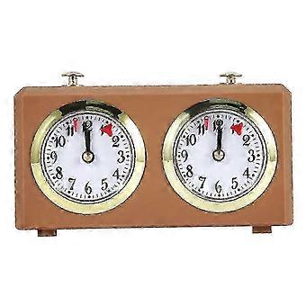 Mechanical Chess Clock Analog for Chess Game Clock Official Clocks No Battery Needed 2025 DCC