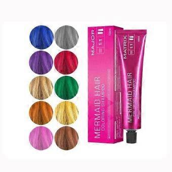 Hair Dyeing Cream Semi Permanent Hair-styling Dye Halloween Party for@JJ