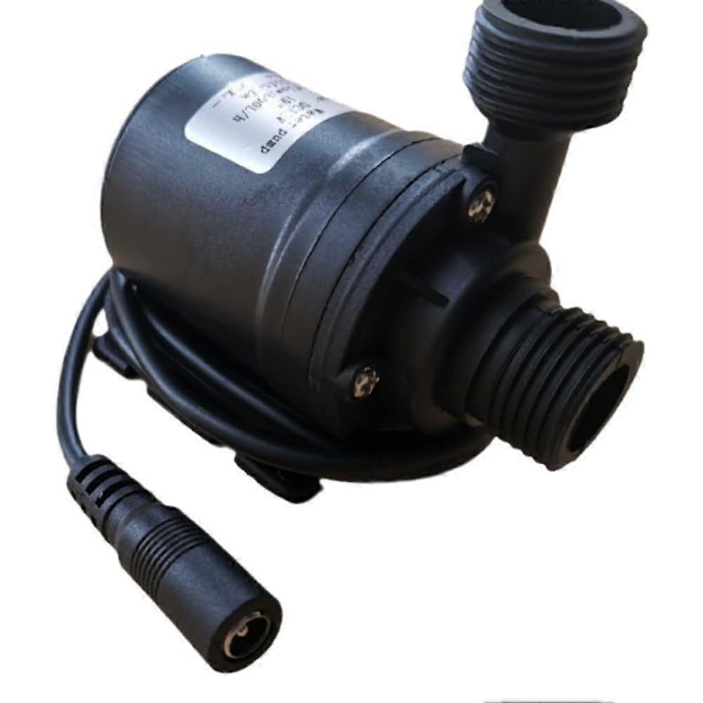 24V Brushless Quiet Water Pump