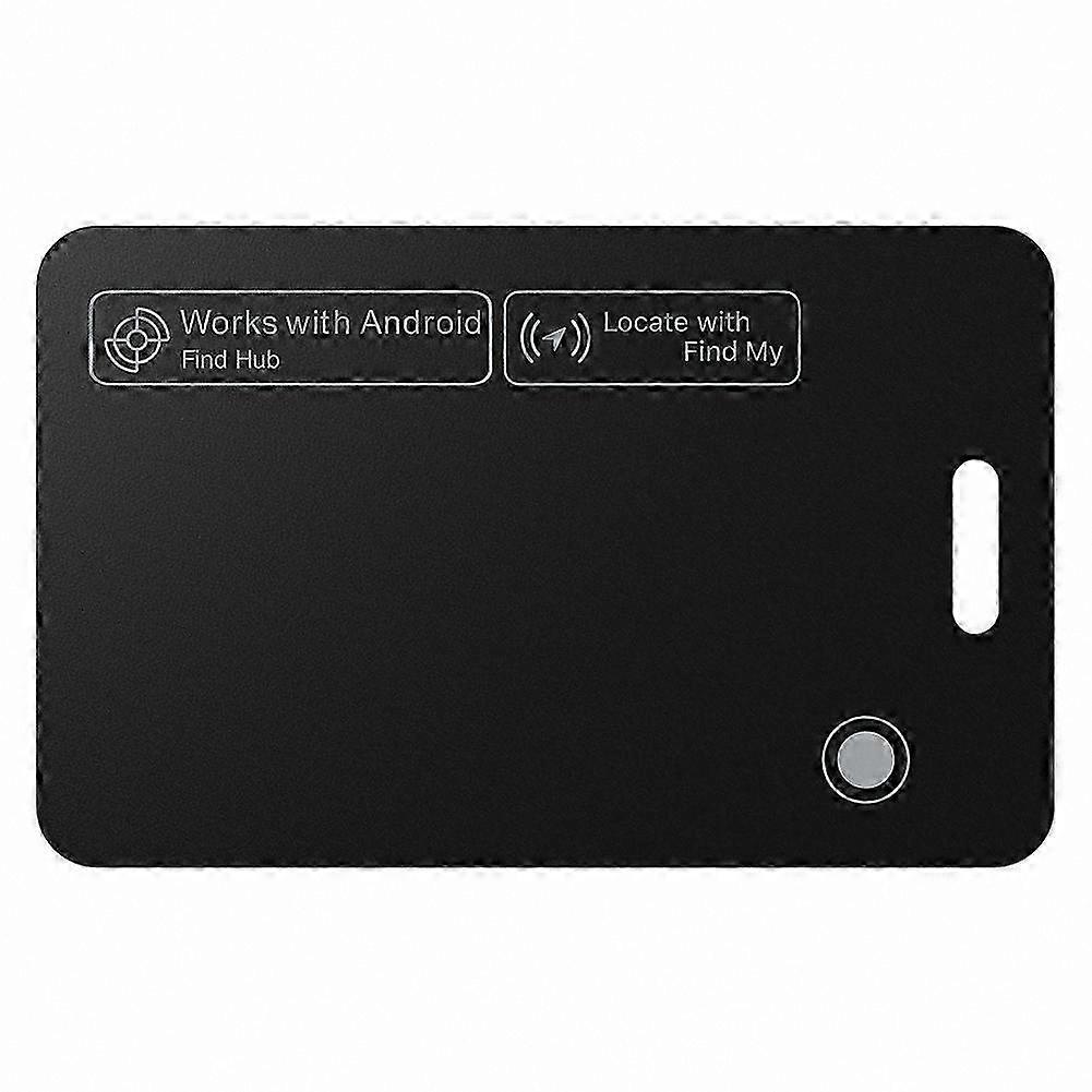 Smart Tracker Card Device Location and Android Find Hub Compatibility