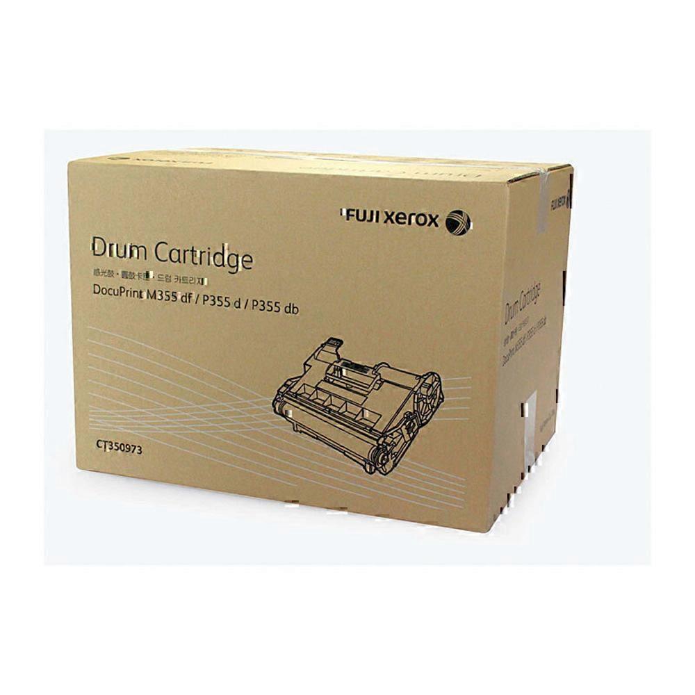 Fuji Xerox Premium Quality Compact Durable User-friendly CT350973 Drum Unit