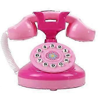 Interactive Light-Up Pretend Phone Toy