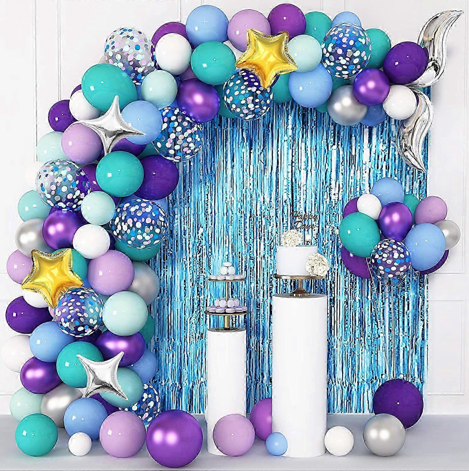 Undersea Balloon Arch Kit