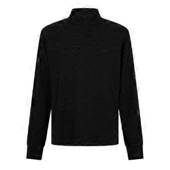 Boss Mens Funnel Neck Sweatshirt