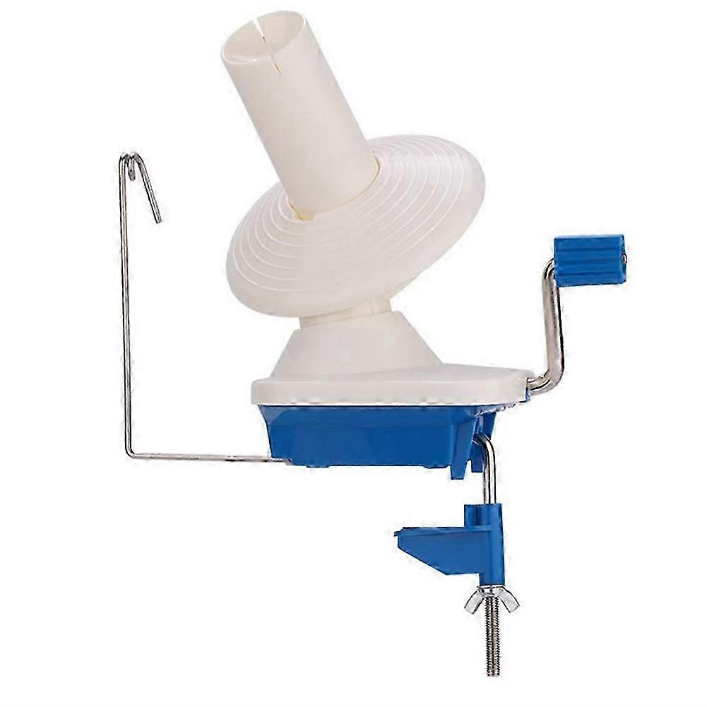 Centre-Pull Yarn Cake Winder