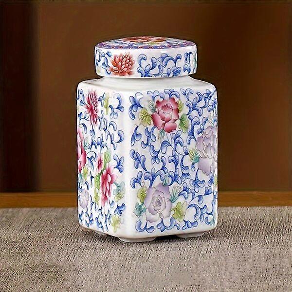 Traditional Ceramic Airtight Jar