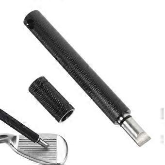 Golf Groove Sharpener, Lichtgewicht en Duurzaam Schoonmaakgereedschap