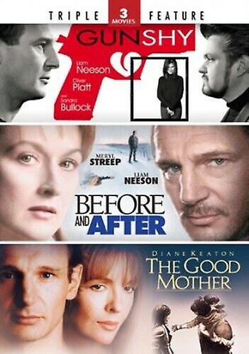 Gun Shy and Before and After and The Good Moth DVD - Region 2