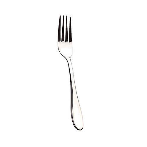 FORK 195MM Connoisseur Arc Table Stainless Steel Polished Finish Dishwasher Safe