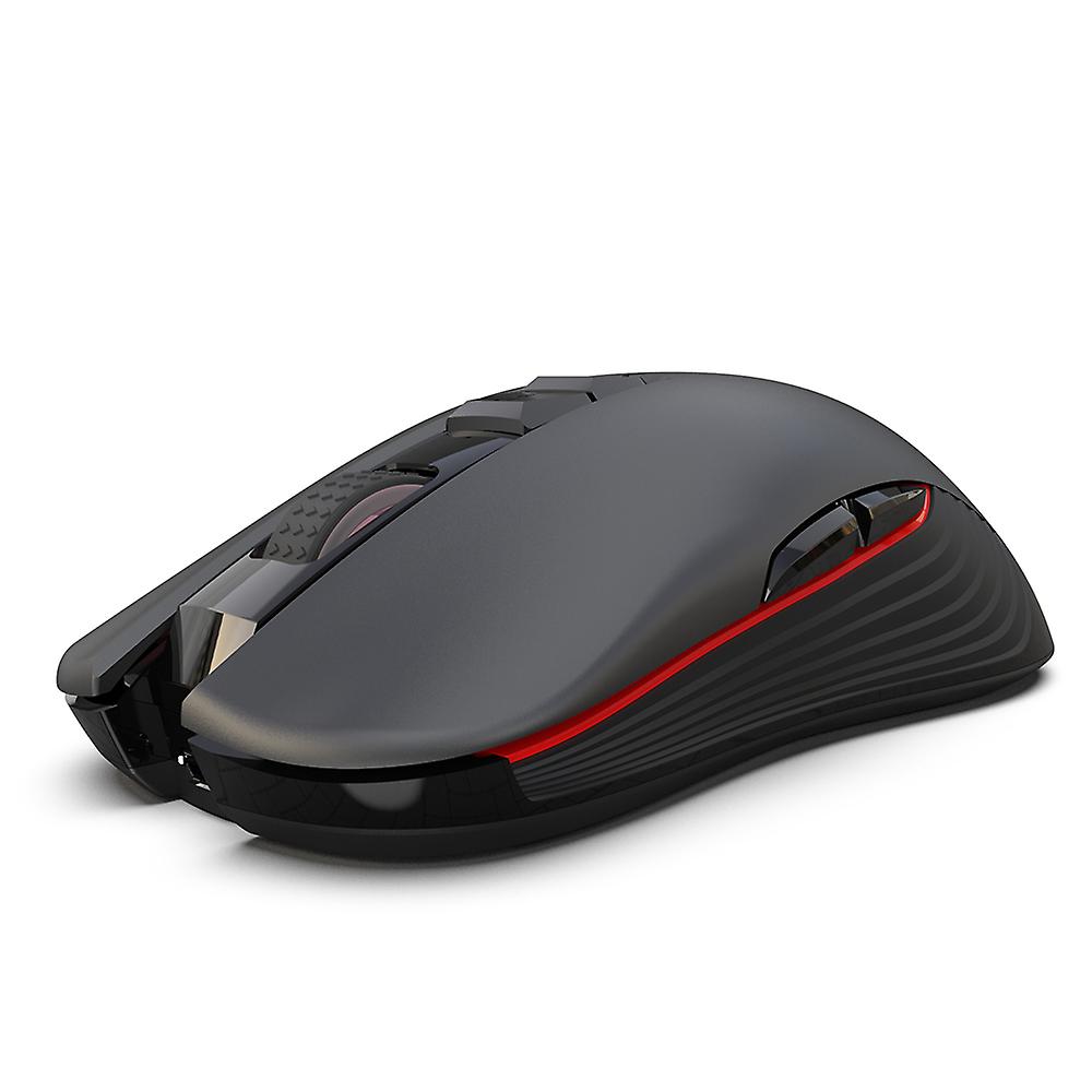 T30 2.4ghz Optical Wireless Mouse Rechargeable Silent Gaming Mouse