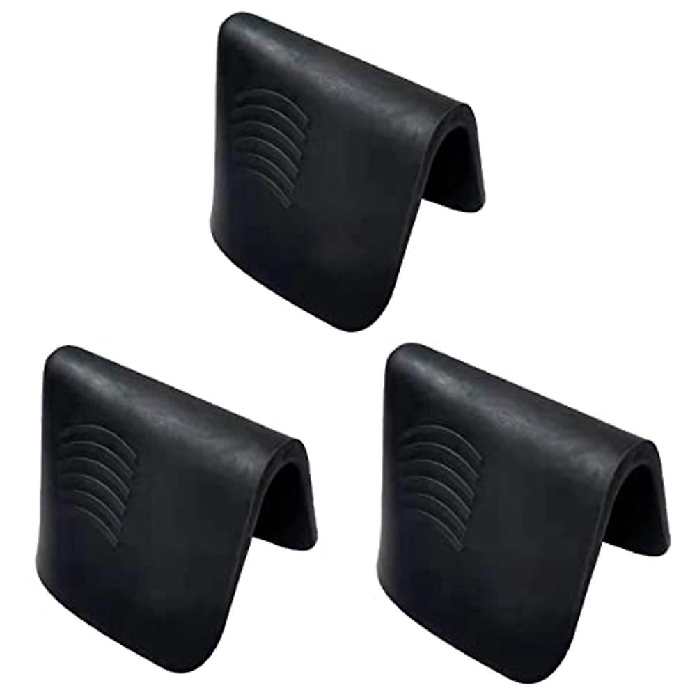 3Pcs Caulking Finisher, Caulking Finisher Grout Scraper Hand Caulk Tool, Sealant Grout Finishing To