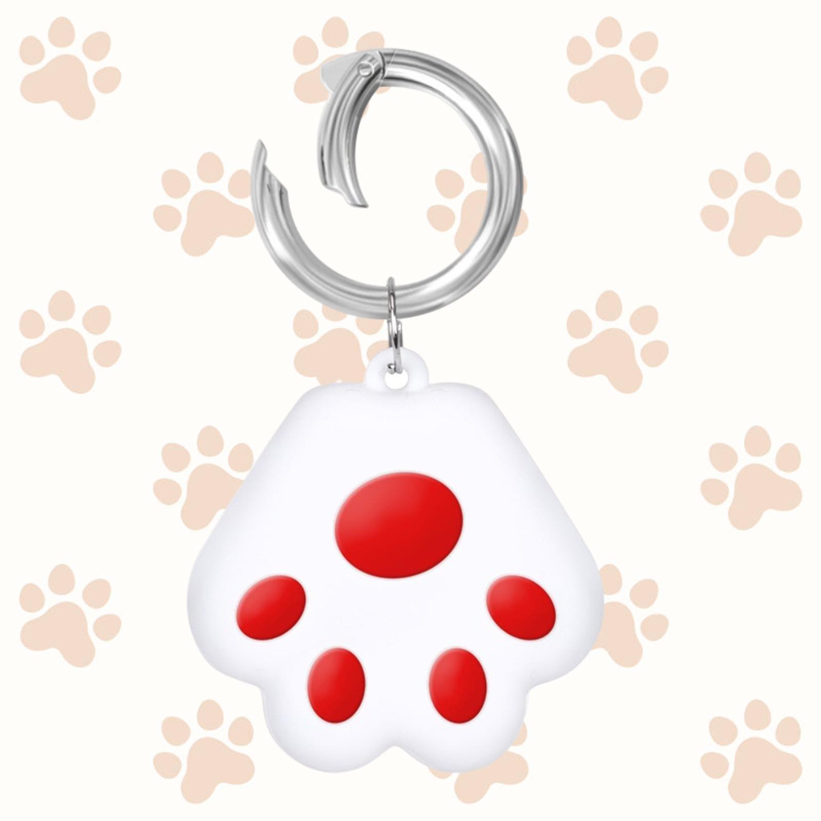 Lovely Silicone Case Skin Compatible with Apple  Cute  red