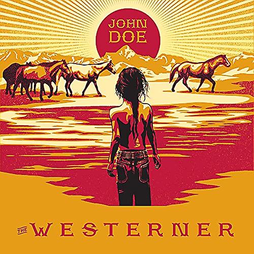 John Doe - The Westerner [CD]