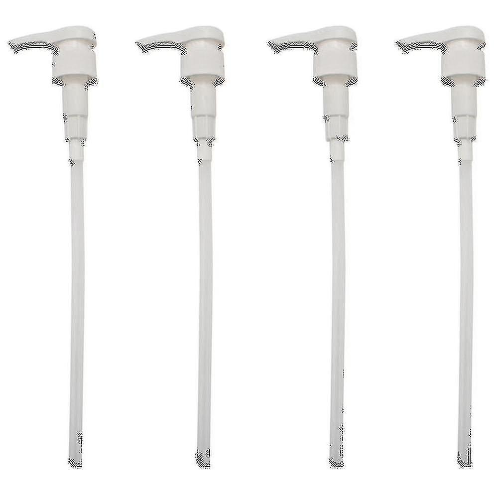 Universal Shampoo/conditioner Pump For Bottle, 1 L/33.8 Oz., Piece 4