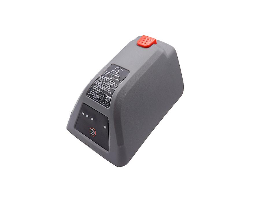 Battery for Gardena Comfort Wand-Schlauchbox 35 8025-20 Husqvarna 008A231 2500mA