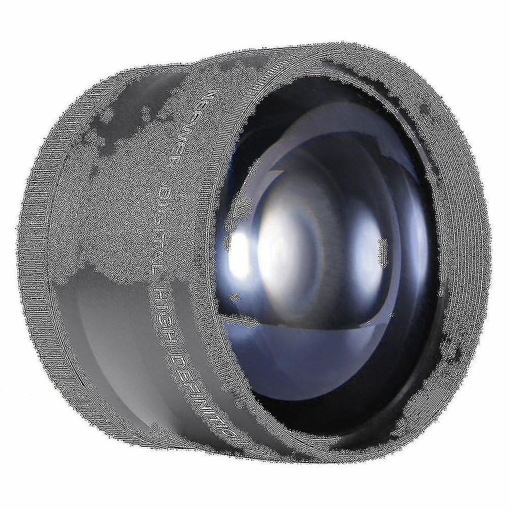 58mm 2x Teleobjetivo Tele Convertidor para 18-55mm
