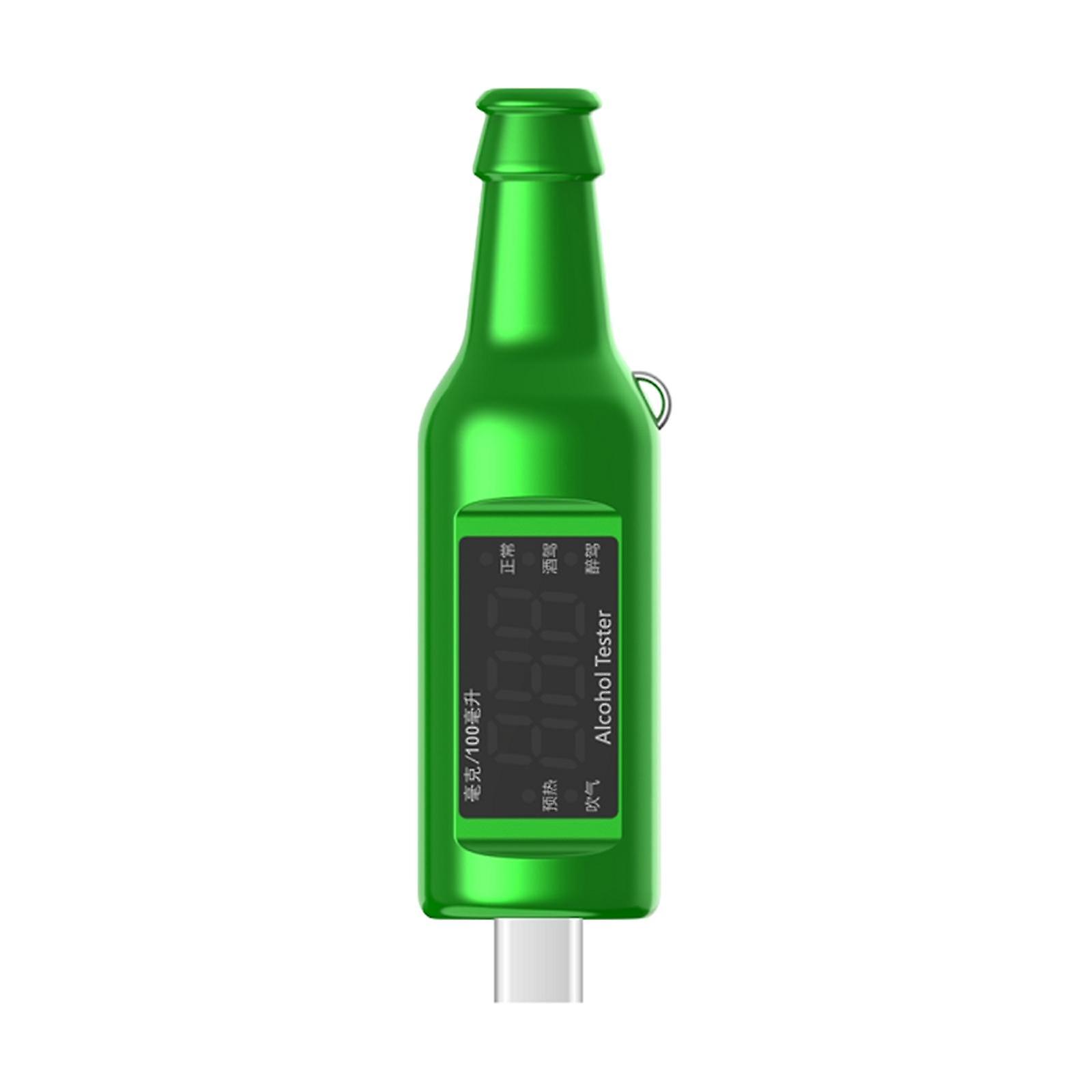 Portable Alcohol Tester High Sensitivity Digital Test Detector