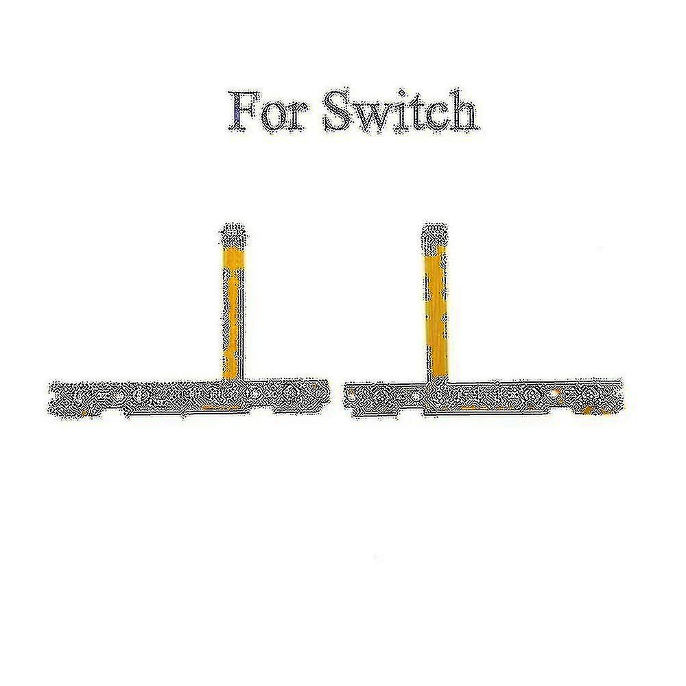 New Replacement Part Flex Cable For Ns Switch Left Right Button Key Flex Cable Sl+