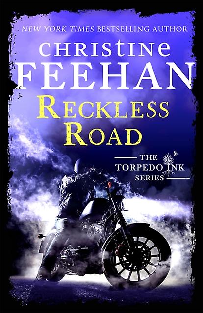 Reckless Road - Christine Feehan