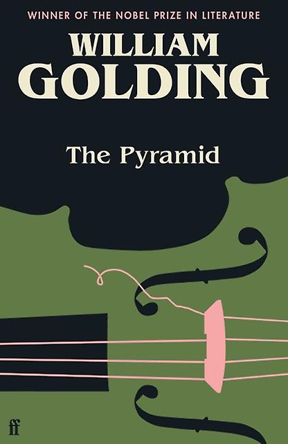 Pyramid - William Golding